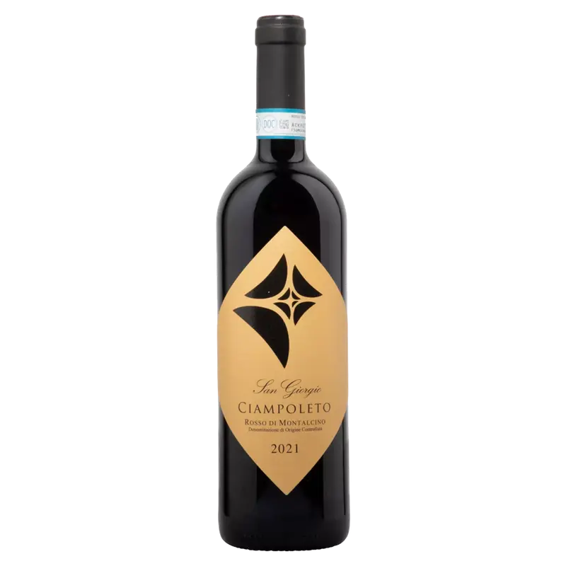 Ciampoleto Rosso di Montalcino 2021 Toscana DOC