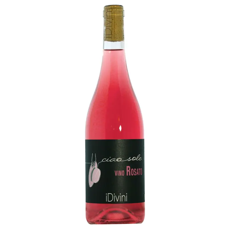 Ciao Sole Vino Rosato 2025