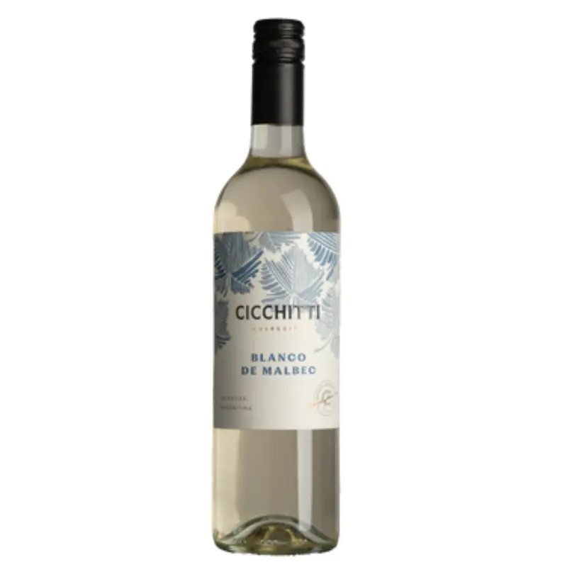 CICCHITTI Blanco de Malbec - Die Magie der Verwandlung 75cl.