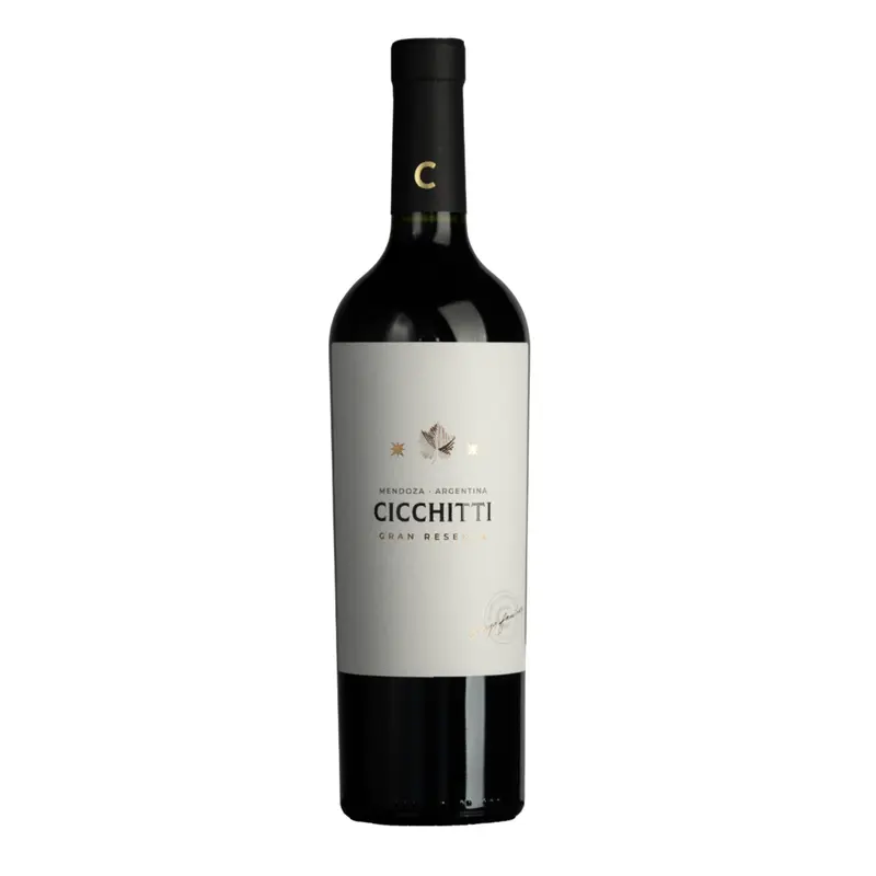 CICCHITTI Gran Reserva Malbec 2022 - 75cl