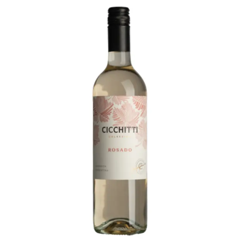 CICCHITTI Rosé – Pinot Noir & Malbec, Argentinien 75cl.