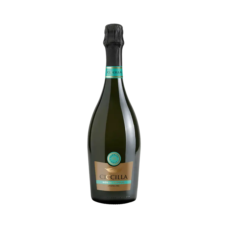 Ciccilla Zero non-alcoholic Sparkling