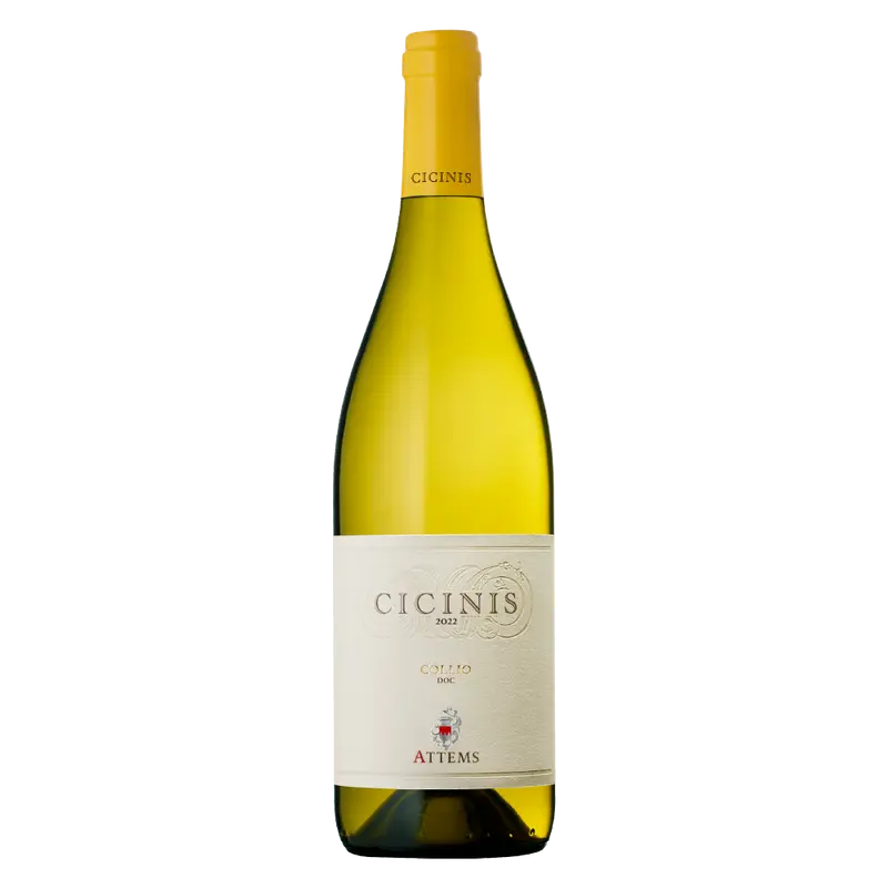 Cicinis 2023 Collio DOC