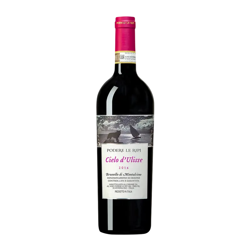 Cielo d'Ulisse Brunello di Montalcino 2021 DOCG