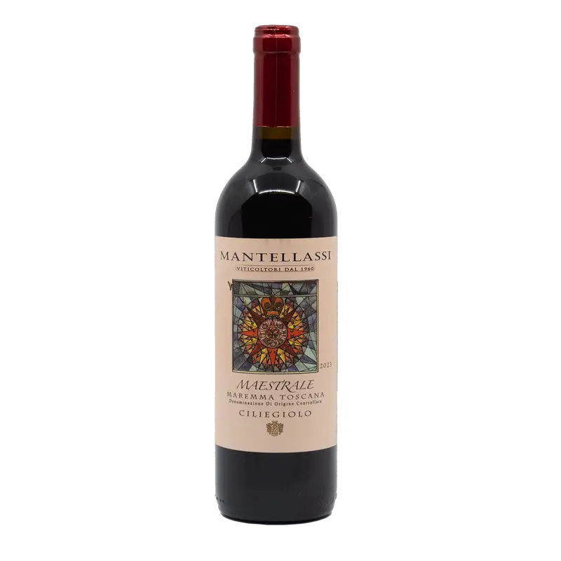 Ciliegiolo Maremma Toscana DOC "Maestrale"