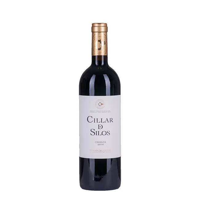 Cillar de Silos Tinto Crianza DO