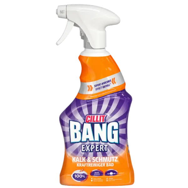 Cillit Bang Power Cleaner Limescale & Dirt – 750 ml