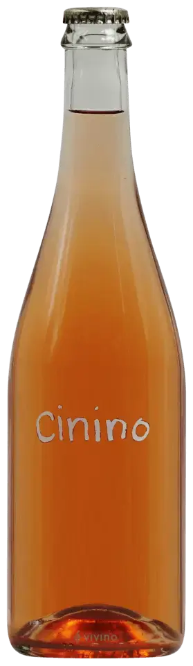 Cinino Rosé IGT Umbria 2025 Pét-Nat 75cl