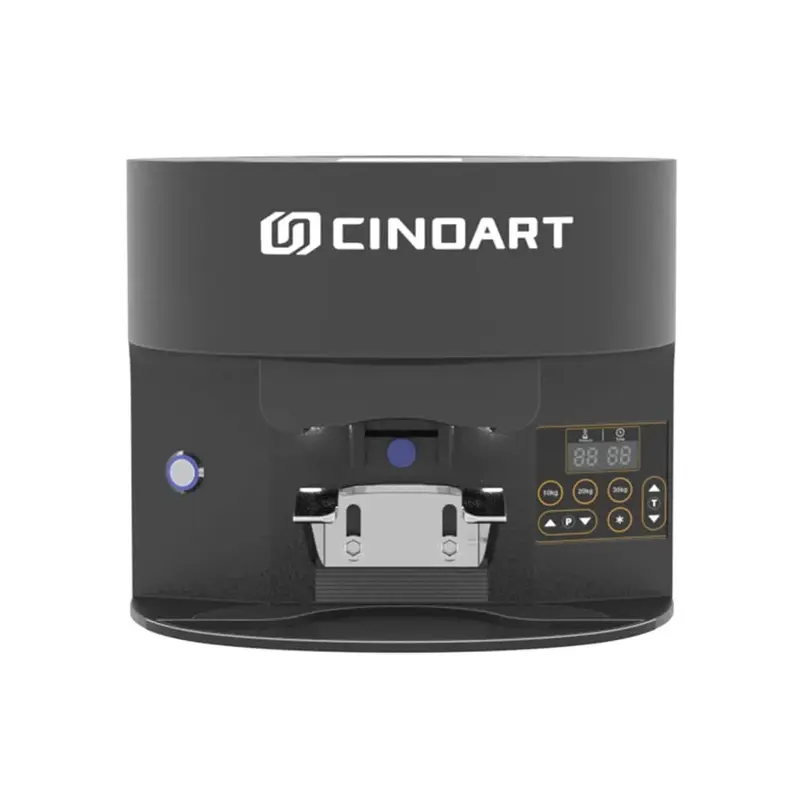 Cinoart Precision Tamp PTB-FI – Automatischer Tamper für den perfekten Espresso-Puck