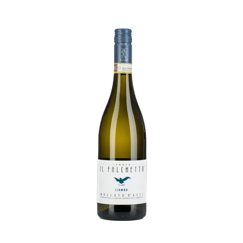 Ciombo Moscato d'Asti Canelli