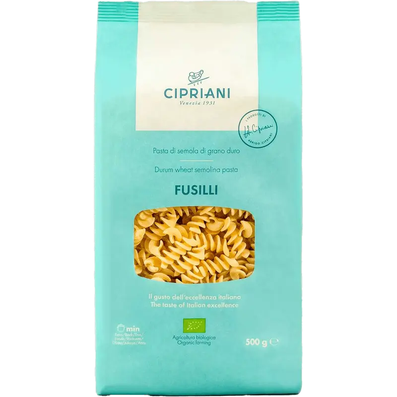 Cipriani Fusilli