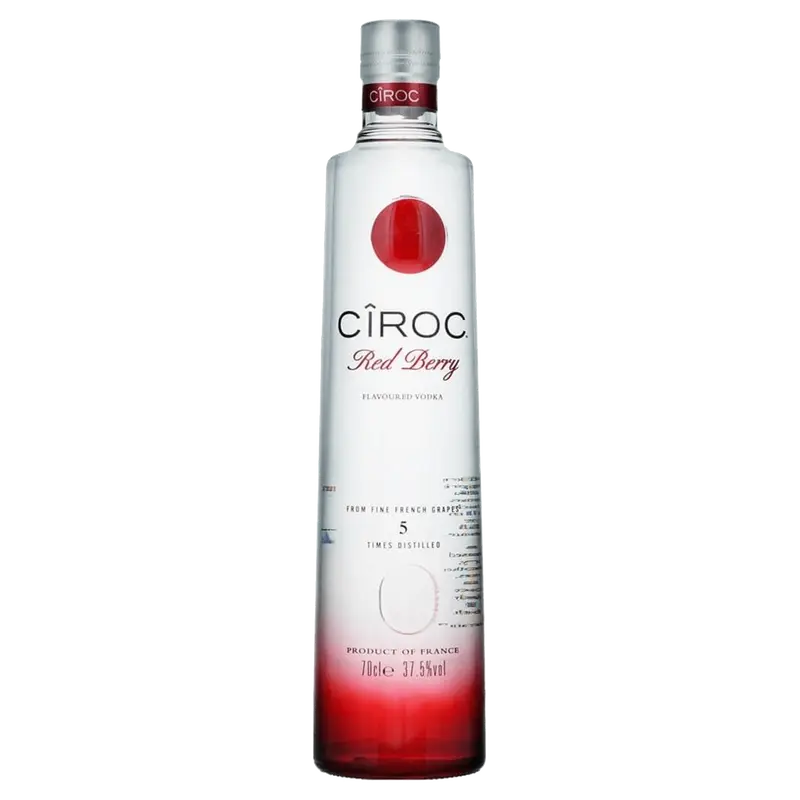Ciroc Red Berry 0.7l