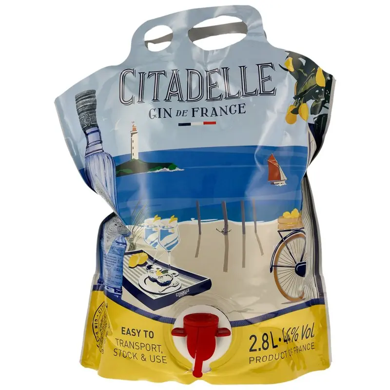 Citadelle Gin - 2,8L Pouch