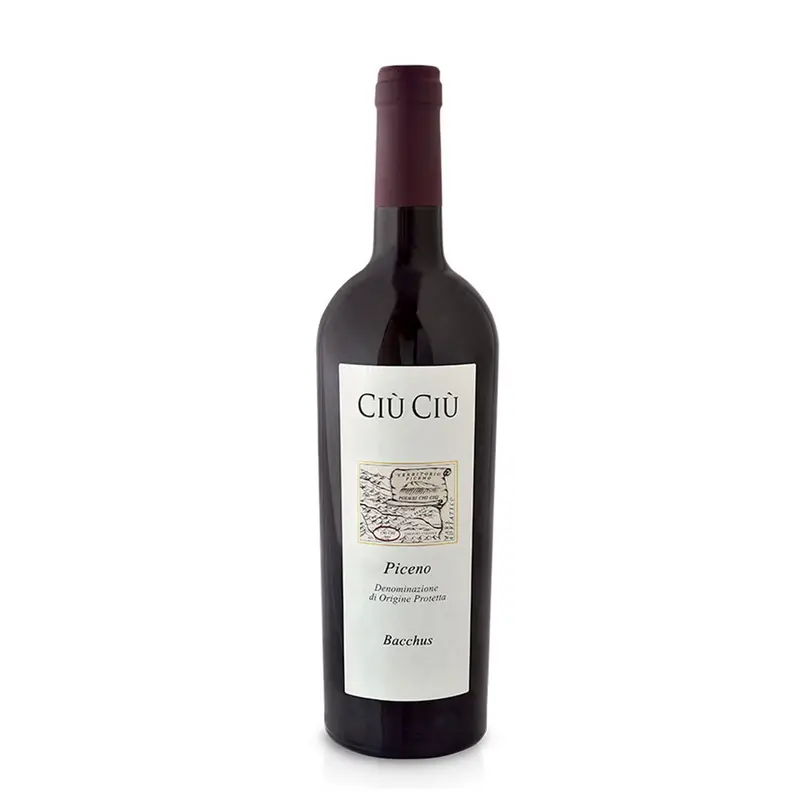 Ciù Ciù BACCHUS Piceno DOC Bio 2024
