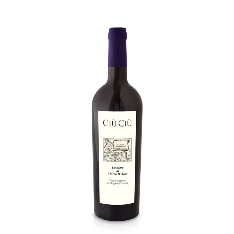 Ciù Ciù LACRIMA di Morro d’Alba DOC 2021
