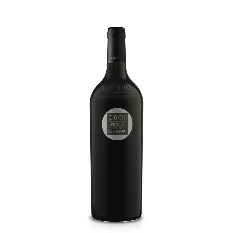 Ciù Ciù Piceno DOC Superiore Demeter 2019