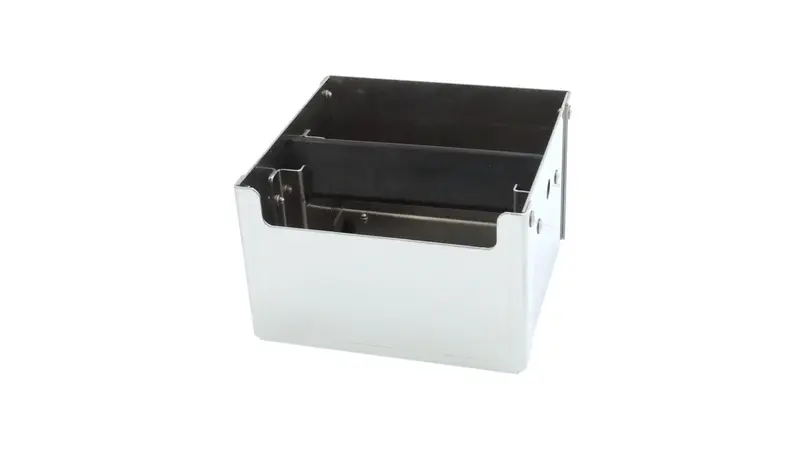 CKDC Ausklopfschale "Puck Box" - Mirror