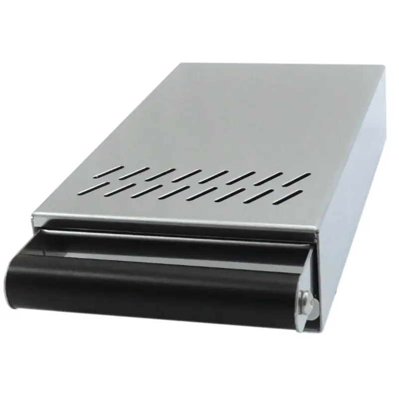 CKDC Ausklopfschublade ProCub 2 - Mirror (14x24x5.5)