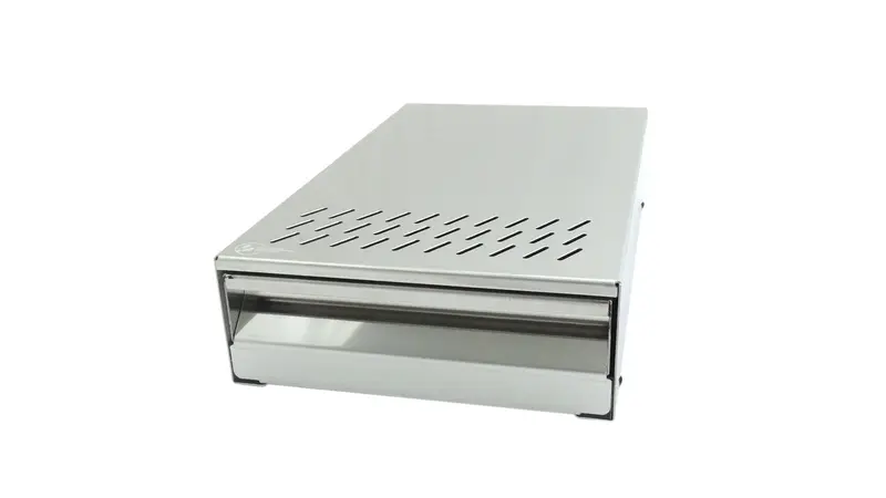 CKDC Gastro-Ausklopfschublade "GroundsBreaker3" (28x37x8.5)