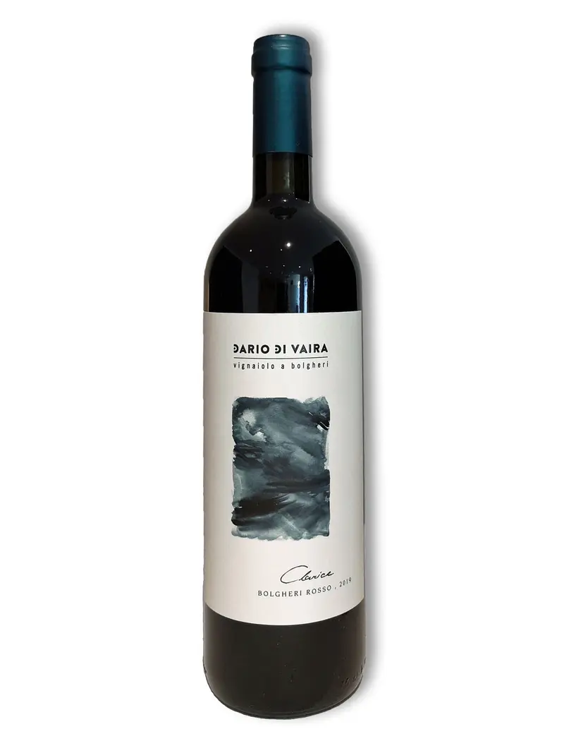 Clarice Bolgheri Rosso / Dario di Vaira / Eucaliptus 2024 / Nettospezialpreis