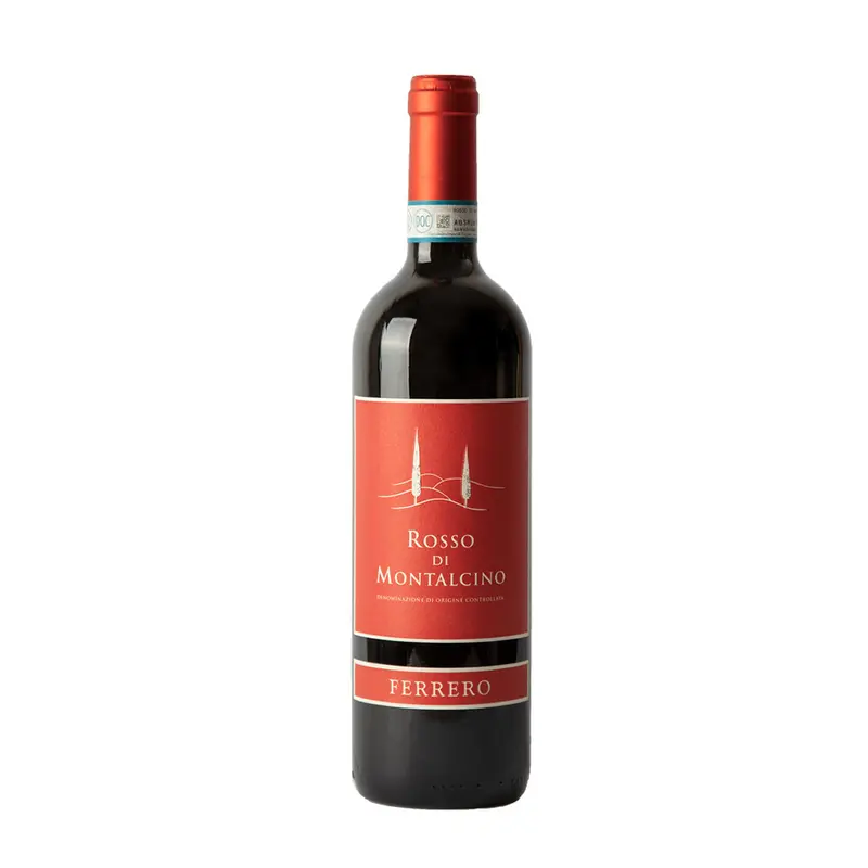 Claudia Ferrero ROSSO DI MONTALCINO DOC 2022