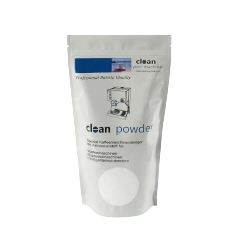 Clean Powder - Reinigungspulver für Kaffeemaschinen