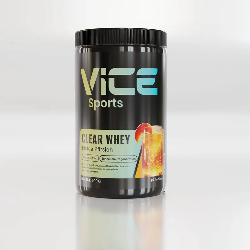Clear Whey Protein