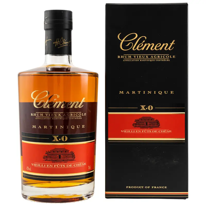 Clement X.O Rhum