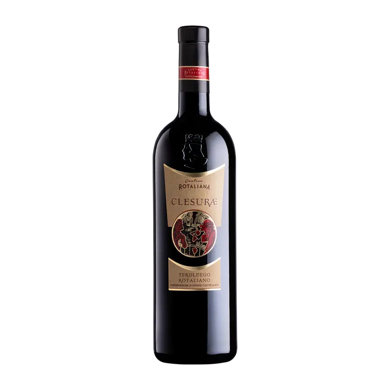 Clesurae Teroldego Rotaliano Riserva 2013 Trentino DOC