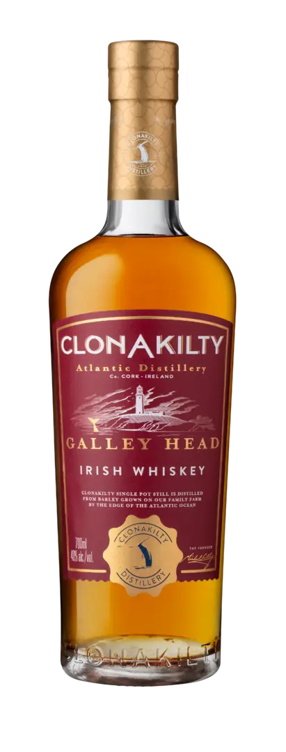 Clonakilty Galley Head Blended Whiskey 0,7