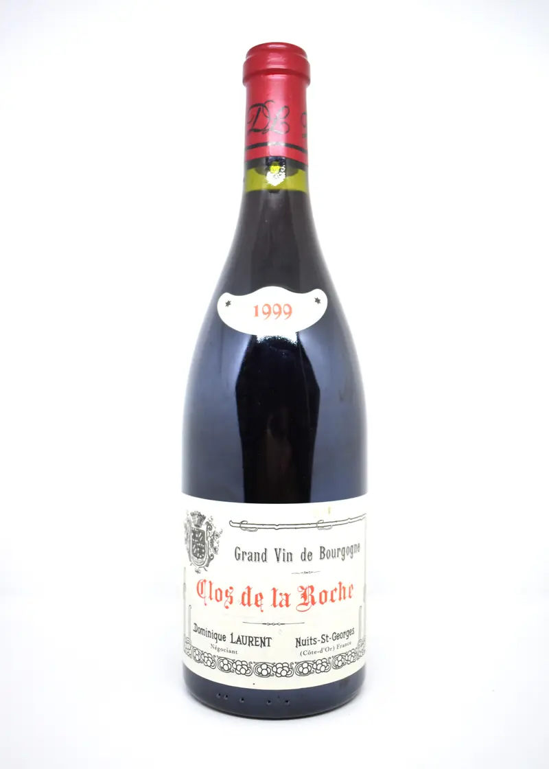 Clos de la Roche Grand Cru 1999 - Dominique Laurent