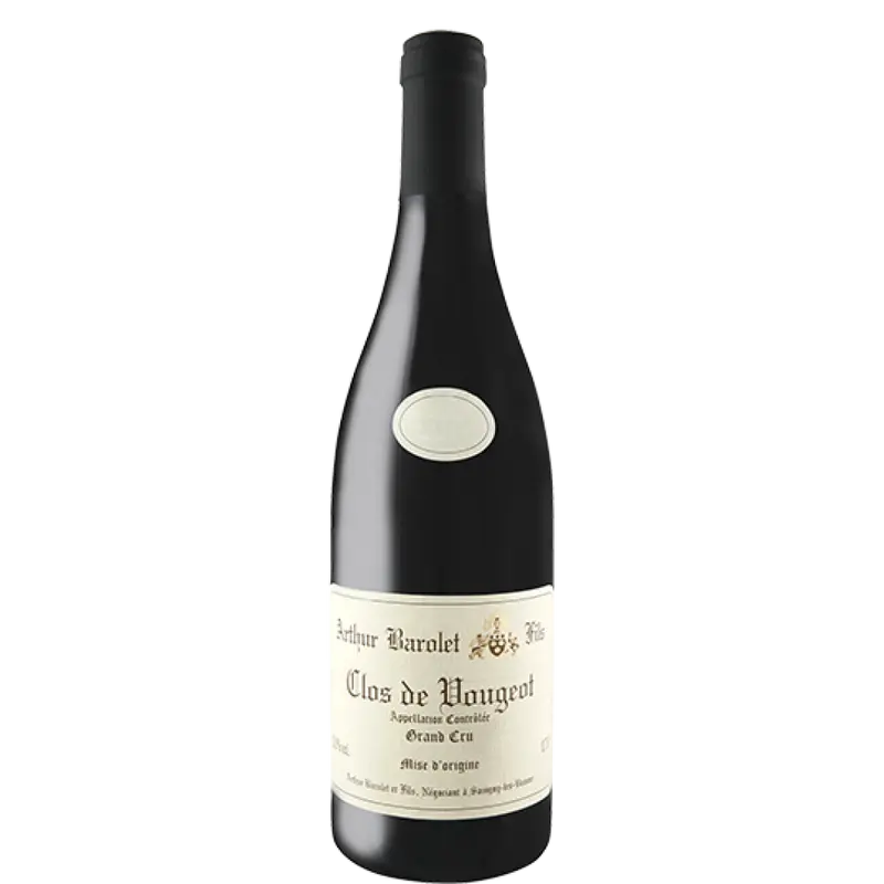 Clos de Vougeot AC Grand Cru Arthur Barolet