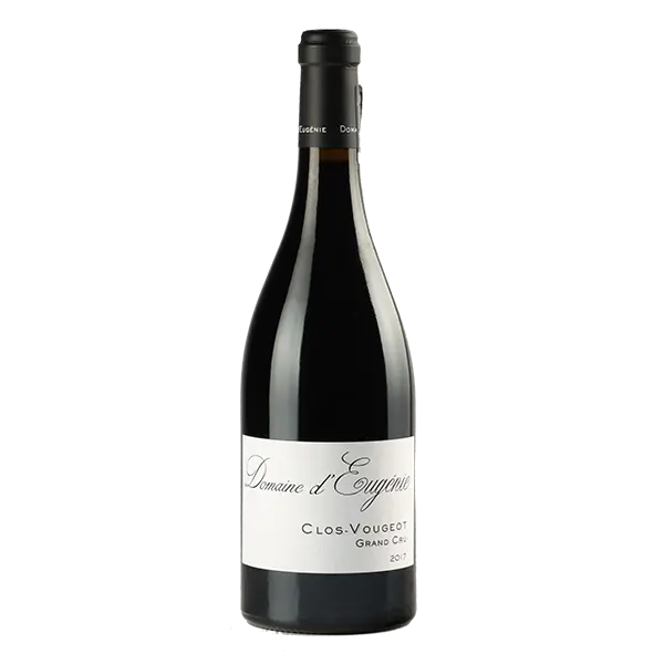 Clos de Vougeot Grand Cru - Domaine d'Eugenie 2017
