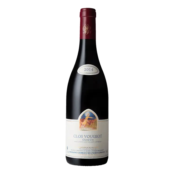 Clos de Vougeot Grand Cru - Domaine Georges Mugneret-Gibourg 2021