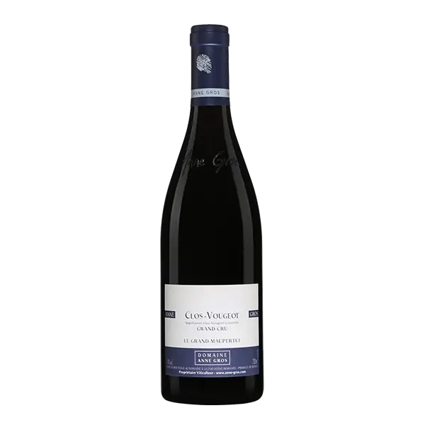 Clos de Vougeot Grand Cru - Le Grand Maupertui - Domaine Anne Gros 2022