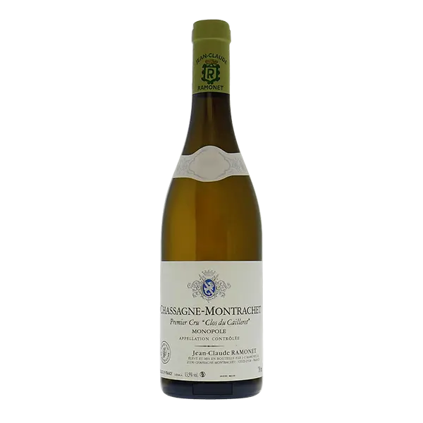Clos du Cailleret Monopole 1er Cru - Domaine Ramonet 2018