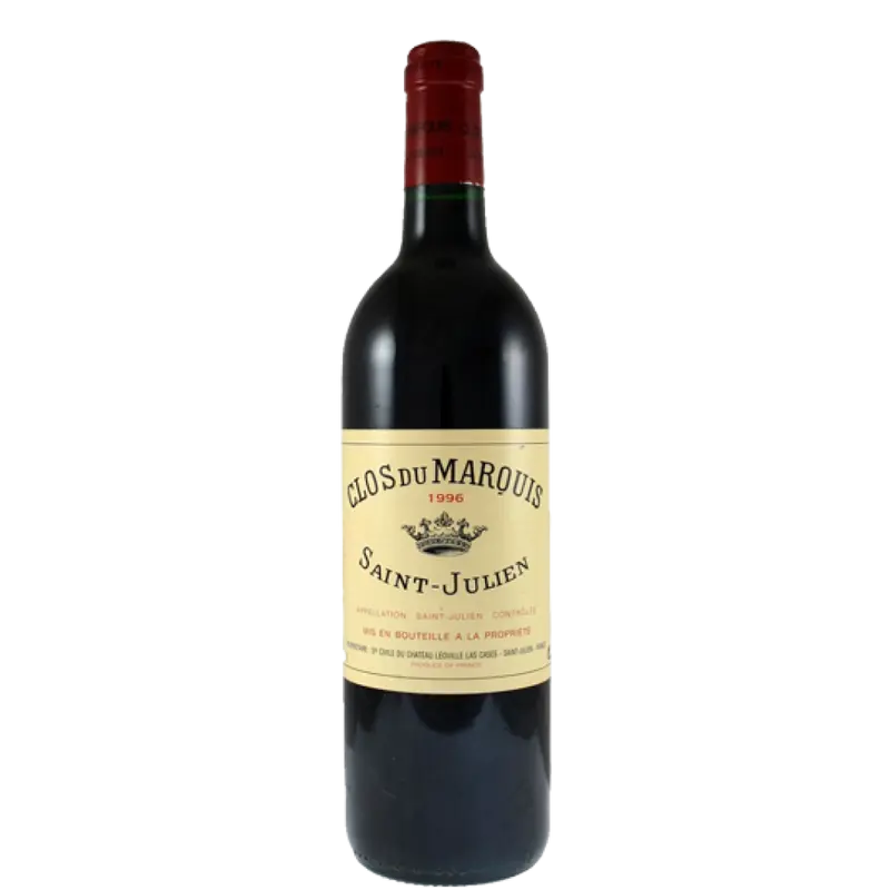 Clos du Marquis de Château Léoville-Las-Cases Saint-Julien AC