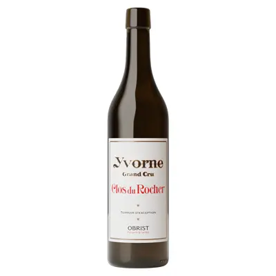 Clos du Rocher Grand Cru Yvorne - Chablais AOC, Obrist