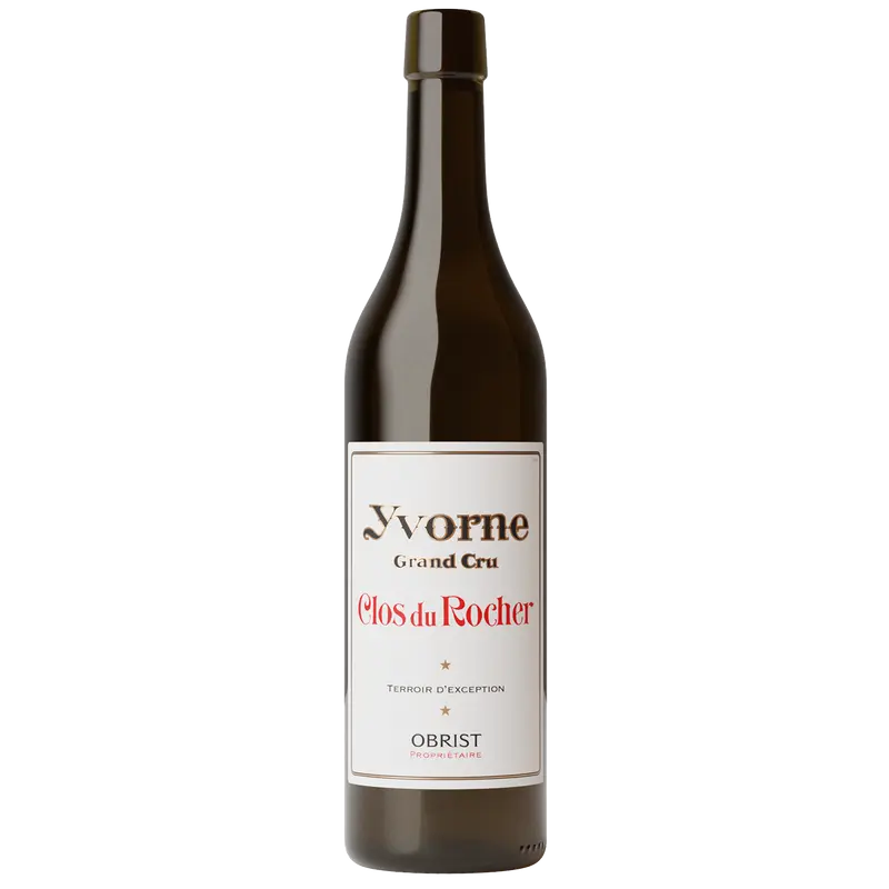 Clos du Rocher Yvorne Grand Cru, Chablais AOC
