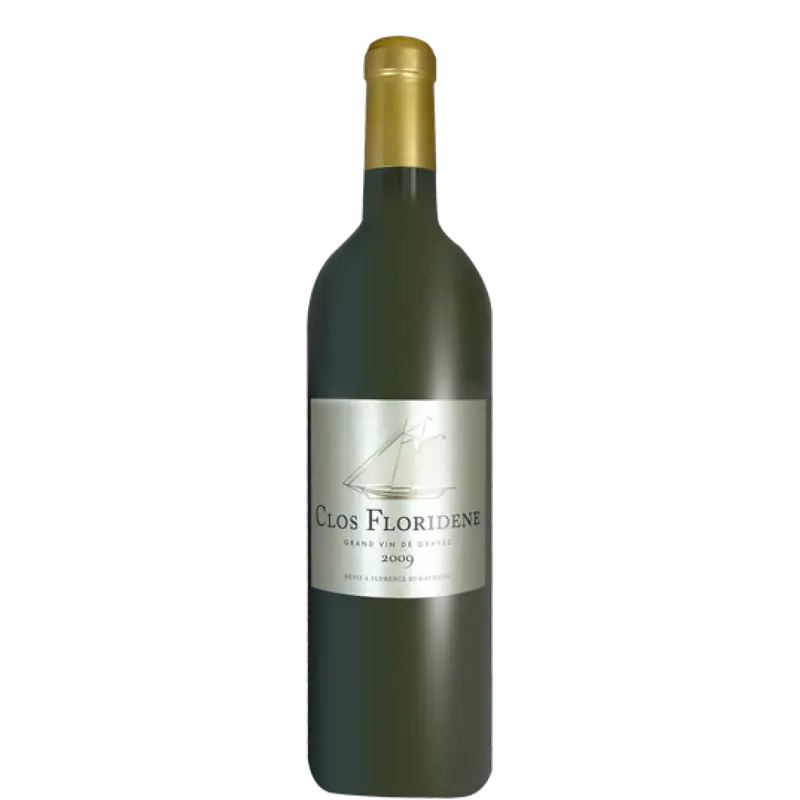 Clos Floridène Blanc Grand Vin Graves AC