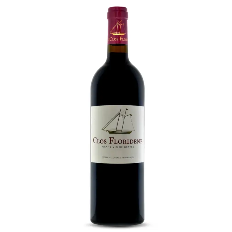 Clos Floridène Grand Vin de Graves AC