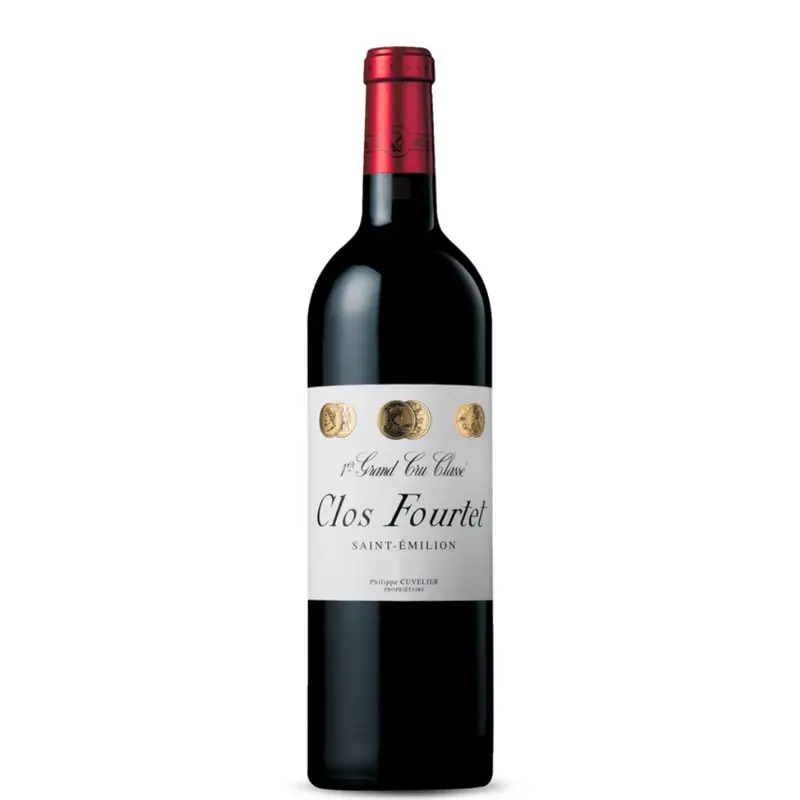 Clos Fourtet 1er Grand Cru Classé Saint-Emilion