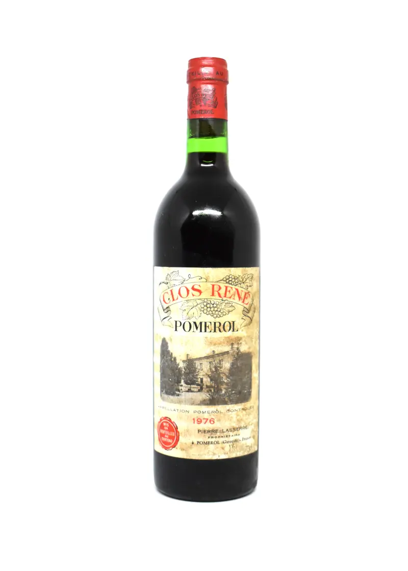 Clos René 1976 - Pomerol