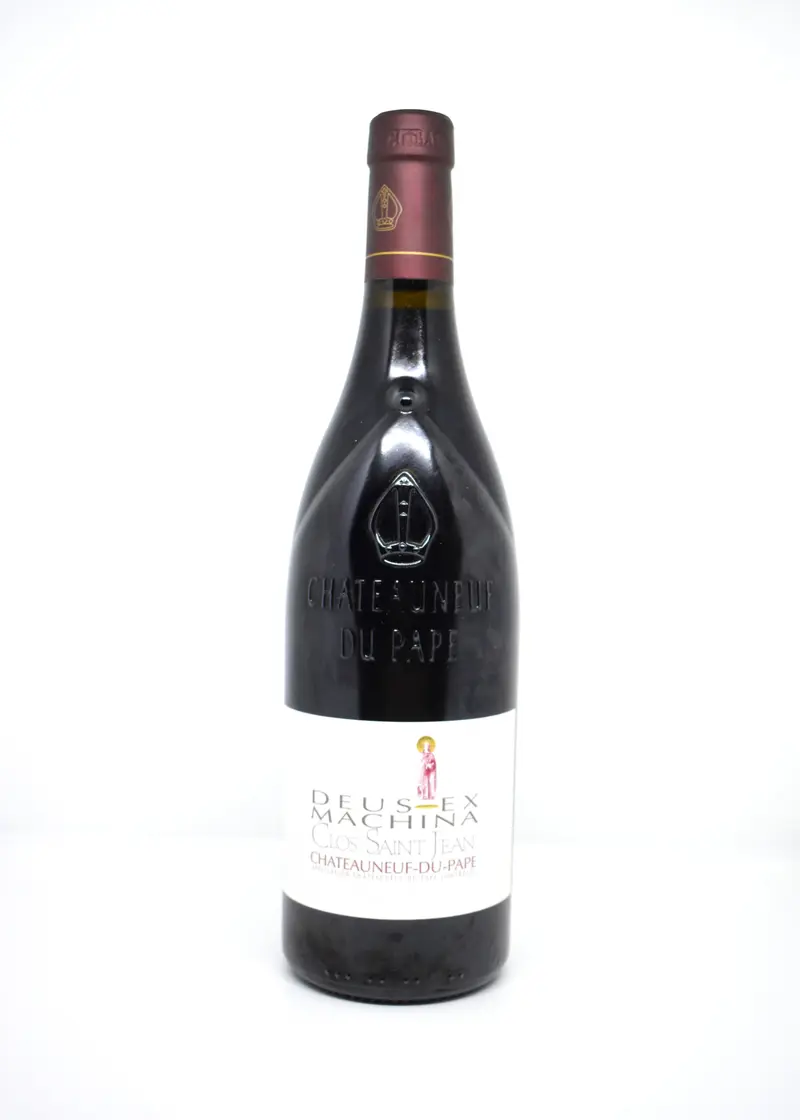 Clos Saint-Jean - Deus-Ex Machina 2015 - Châteauneuf-du-Pape