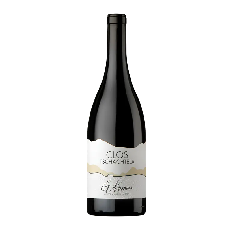 CLOS TSCHACHTELA PINOT NOIR Grande Cuvée Barrique AOC VS – Gregor Kuonen