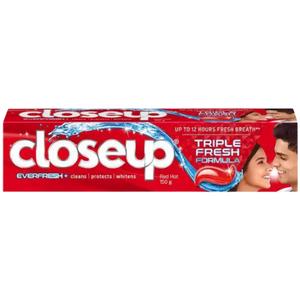 Closeup Red Hot Toothpaste - 150 g