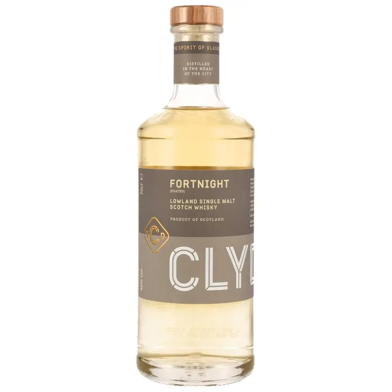 Clydeside Fortnight - 6 y.o. - Peated
