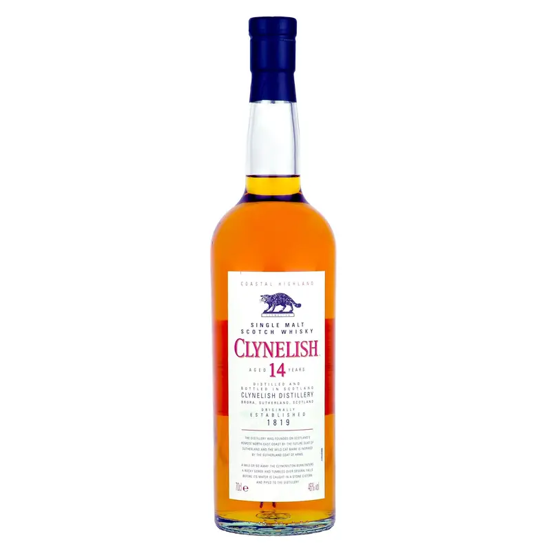 Clynelish 14 Years Old
