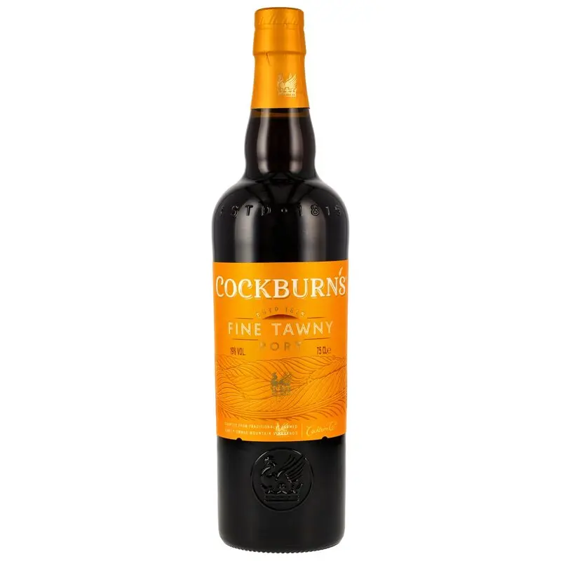 Cockburns Fine Tawny Port