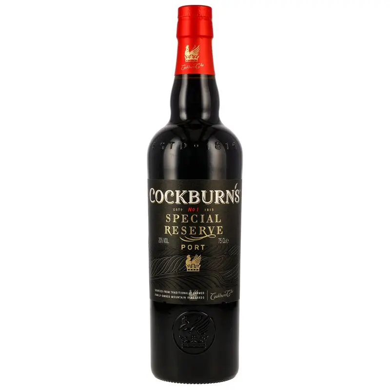 Cockburns Special Reserve Port
